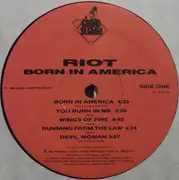 LP - Riot - Born In America