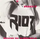 CD - Riot - Born In America