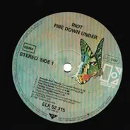 Riot - Fire Down Under