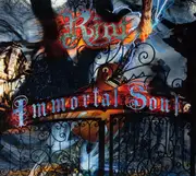 CD - Riot - Immortal Soul - Digipak