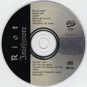 CD - Riot - Inishmore