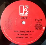 EP - Riot - Riot Live