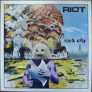 LP - Riot - Rock City - + insert