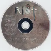 Double CD - Riot - The Brethren Of The Long House