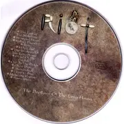 CD - Riot - The Brethren Of The Long House