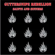 7inch Vinyl Single - Riotgun. / Guttersnipe Rebellion - Nobody‘s Heroes / Suspect Device