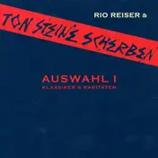 Ton Steine Scherben - Auswahl I-Jubiläumsausgabe 30 Jahre Scherben