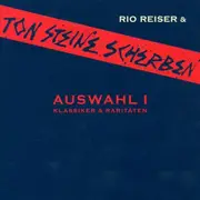 CD - Ton Steine Scherben & Rio Reiser - Auswahl I-Jubiläumsausgabe 30 Jahre Scherben