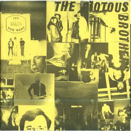 Riotous Brothers - Vicki's Dancing