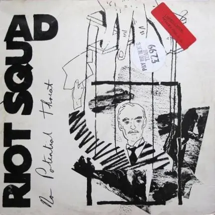 Riot Squad - No Potential Threat