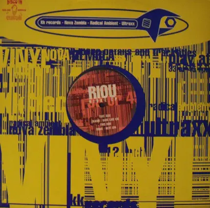 Riou - Biske EP