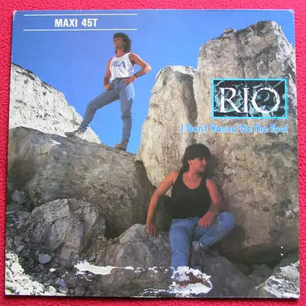 Rio - I Don't Wanna Be The Fool