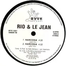 12'' - Rio & Le Jean - Narcosia - 3 mixes