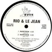 Rio - Narcosia - 3 mixes