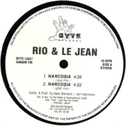 Rio & Le Jean - Narcosia - 3 mixes