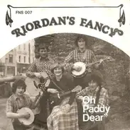 Riordan's Fancy - Oh Paddy Dear EP