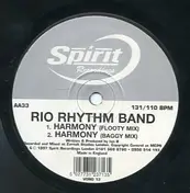 rio rhythm band - Harmony
