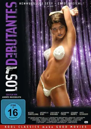 RIOS,ANTONELLA - Los debutantes