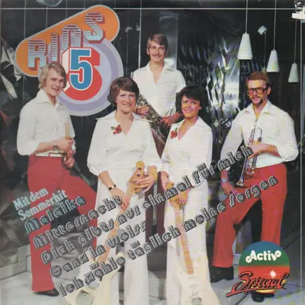 Rios 5 - Rios 5