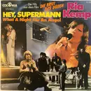 7inch Vinyl Single - Ria Kemp - Hey, Superman