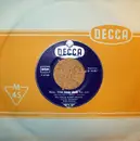 7inch Vinyl Single - Ria Solar , Bobby Franco und Die Serenaders - Bitte, Bitte Bleib Doch Bei Mir