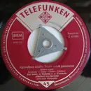 7inch Vinyl Single - Ria Solar , Die Sunnies U. Die Coronels - Irgendwas Müßte Heute Noch Passieren / Für Mich Ist Heut' Sonntag