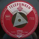 7inch Vinyl Single - Ria Solar Und Die Serenaders - Lollipop / Click-Clack