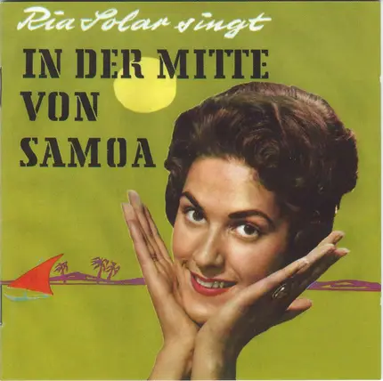 Ria Solar - In Der Mitte Von Samoa