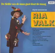Ria Valk - De Liefde Van De Man Gaat Door De Maag