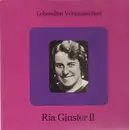 LP - Ria Ginster - Ria Ginster II