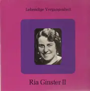 LP - Ria Ginster - Ria Ginster II