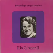 Ria Ginster - Ria Ginster II