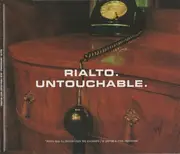 CD Single - Rialto - Untouchable - CD1