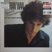 LP - Rian De Waal - Franz Liszt • Carl Tausig • Mily Balakirev • Leopold Godowsky - Romantic Transciptions