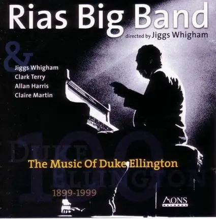 Rias Big Band - The music of Duke Ellington