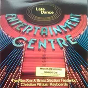 LP - RIAS Big Band Featuring Christian Pittius - Late Dance