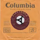 7inch Vinyl Single - RIAS-Chor Und RIAS Symphonie-Orchester Berlin - Flieg, Gedanke, Getragen Von Sehnsucht / Warum Klagt Ihr Und Seid So Verzweifelt