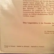 LP - RIAS-Kammerchor , Chor Der Bayerischen Staatsoper , a.o. - Aus Deutschen Opern - Mono / Tulip