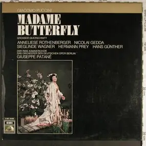 Giacomo Puccini - Madame Butterfly (Großer Querschnitt, dt.)