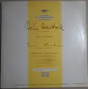 10'' - Ferenc Fricsay w/ RIAS Symphonie-Orchester Berlin - Bela Bartok: Deux Portraits / Boris Blacher: Orchester-Variationen - Mono / Tulip