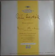 Ferenc Fricsay w/ RIAS Symphonie-Orchester Berlin - Bela Bartok: Deux Portraits / Boris Blacher: Orchester-Variationen