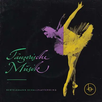 RIAS Symphonie-Orchester Berlin - Tänzerische Musik