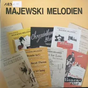 Helmut Brandenburg - Majewski Melodien