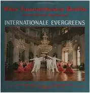 RiAS Tanzorchester Berlin - Internationale Evergreens