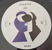 12inch Vinyl Single - Ribé - Palette