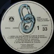 LP - Riblja ?orba - Osmi Nervni Slom