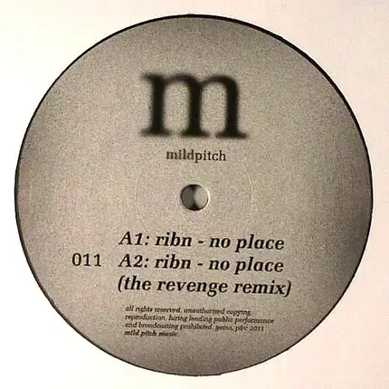 Ribn - NO PLACE