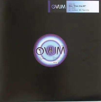 Ribn - Plain City Ep