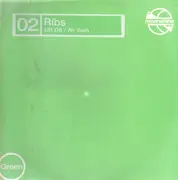 12inch Vinyl Single - Ribs - Lift Off / Ah Yeah - still sealed