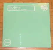 12inch Vinyl Single - Ribs - Lift Off / Ah Yeah - still sealed